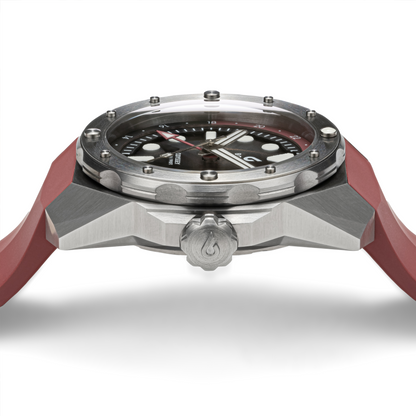 Odyssey Crimson