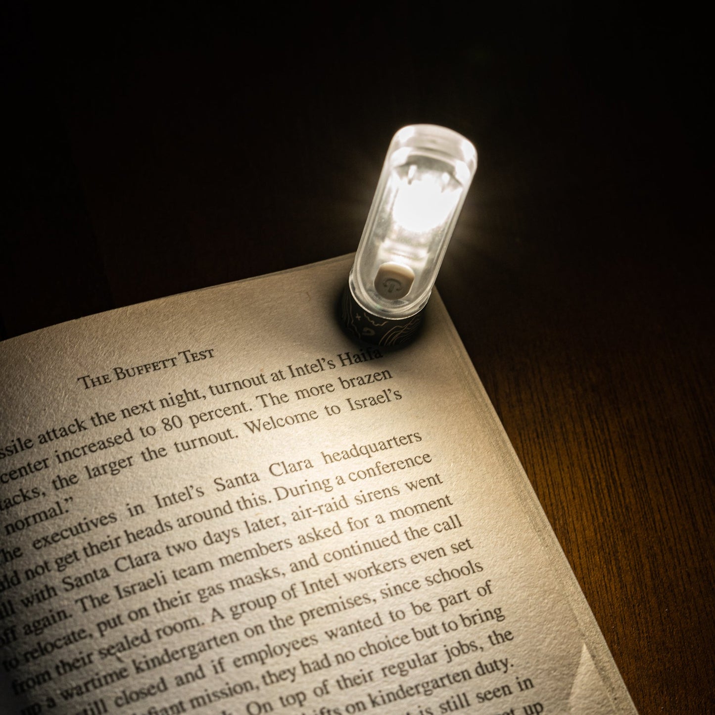 The Kraken by BOLDR x Nitecore