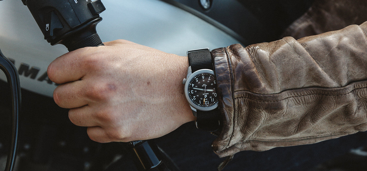 BOLDR Venture Carbon Black