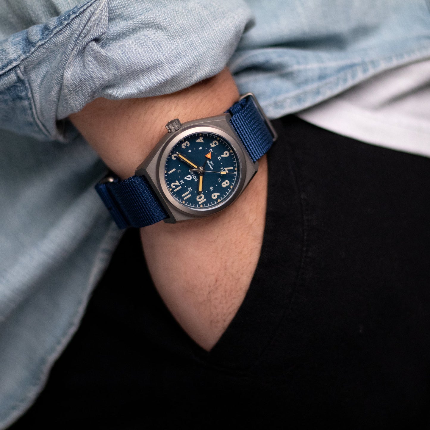 Venture GMT Blue