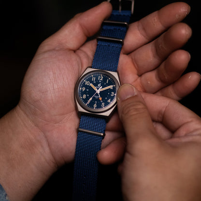 Venture GMT Blue
