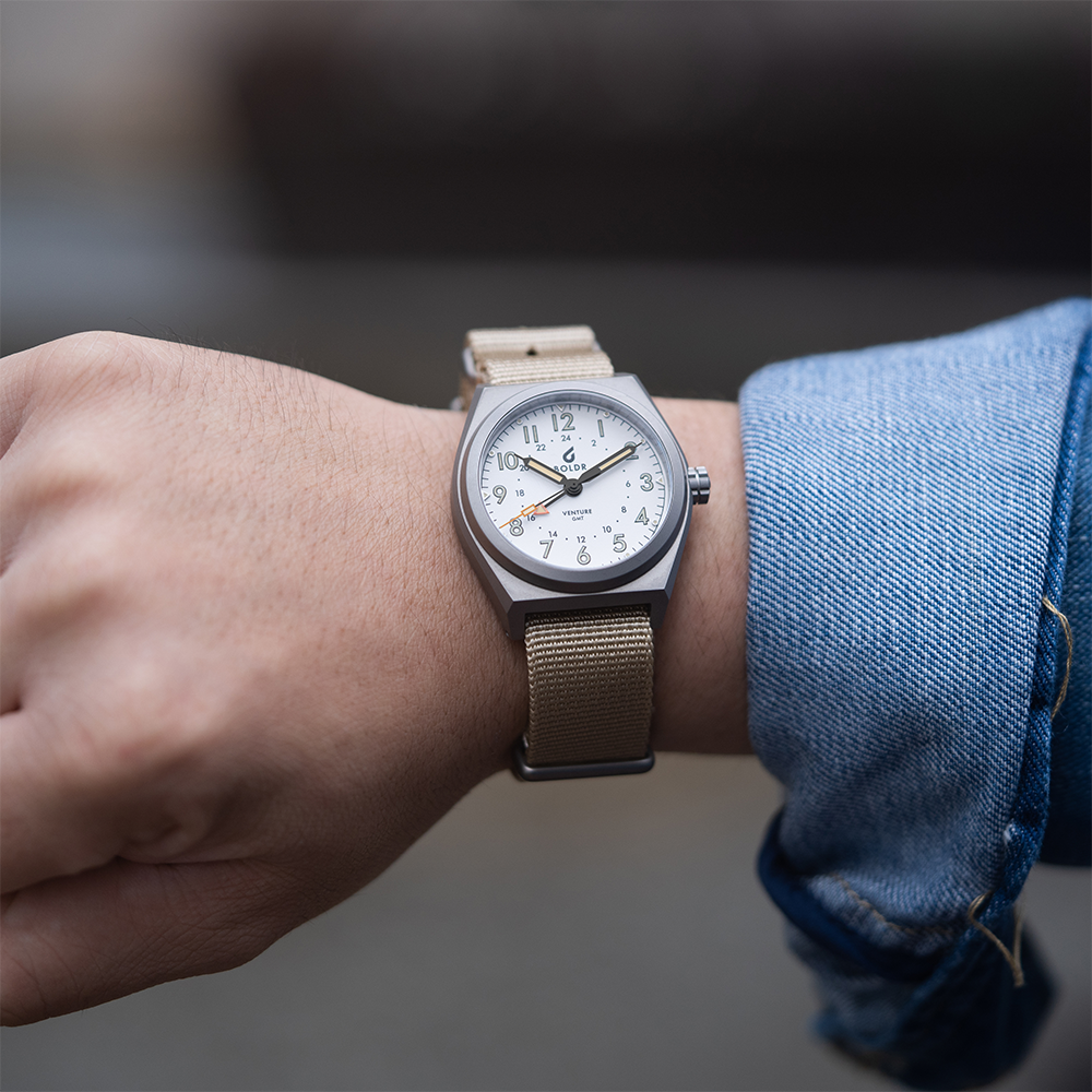 Venture GMT Khaki